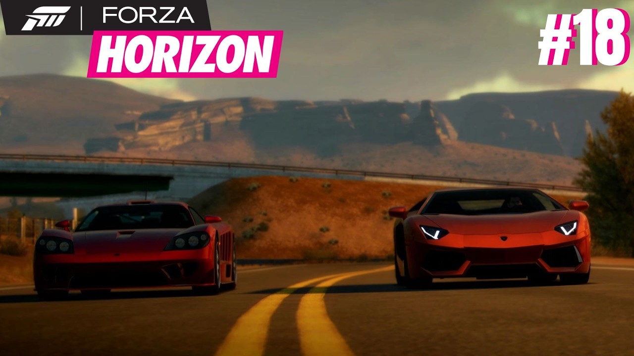 FORZA HORIZON 1 // EN ESPAÑOL LATINO // N°18