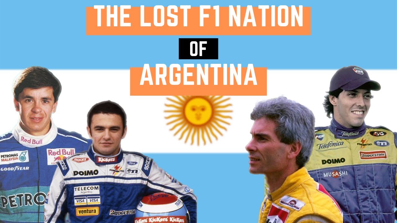 The Lost F1 Nation of Argentina