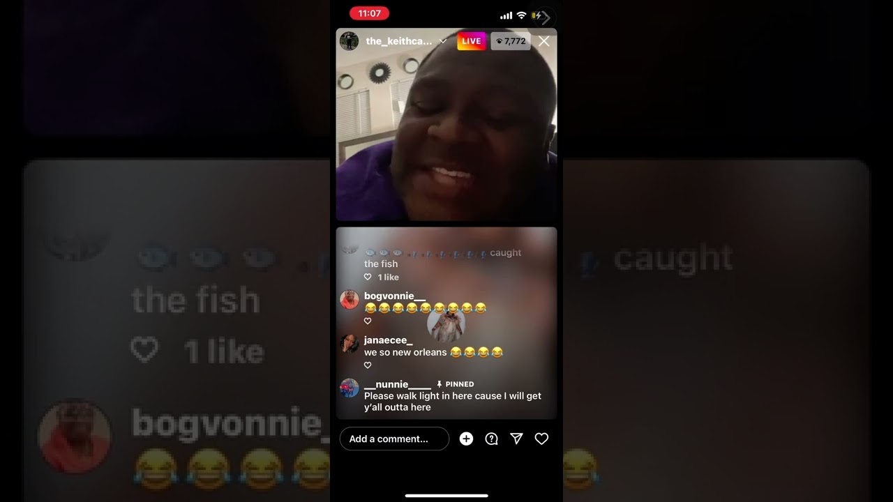 Keith Carroll live 6/23/2022￼