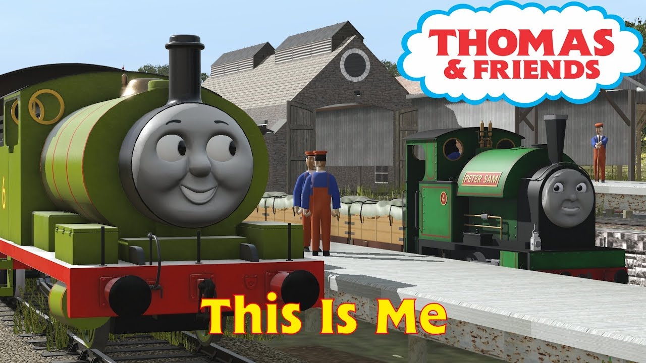 This Is Me - A Thomas and Friends, Trainz Music Video