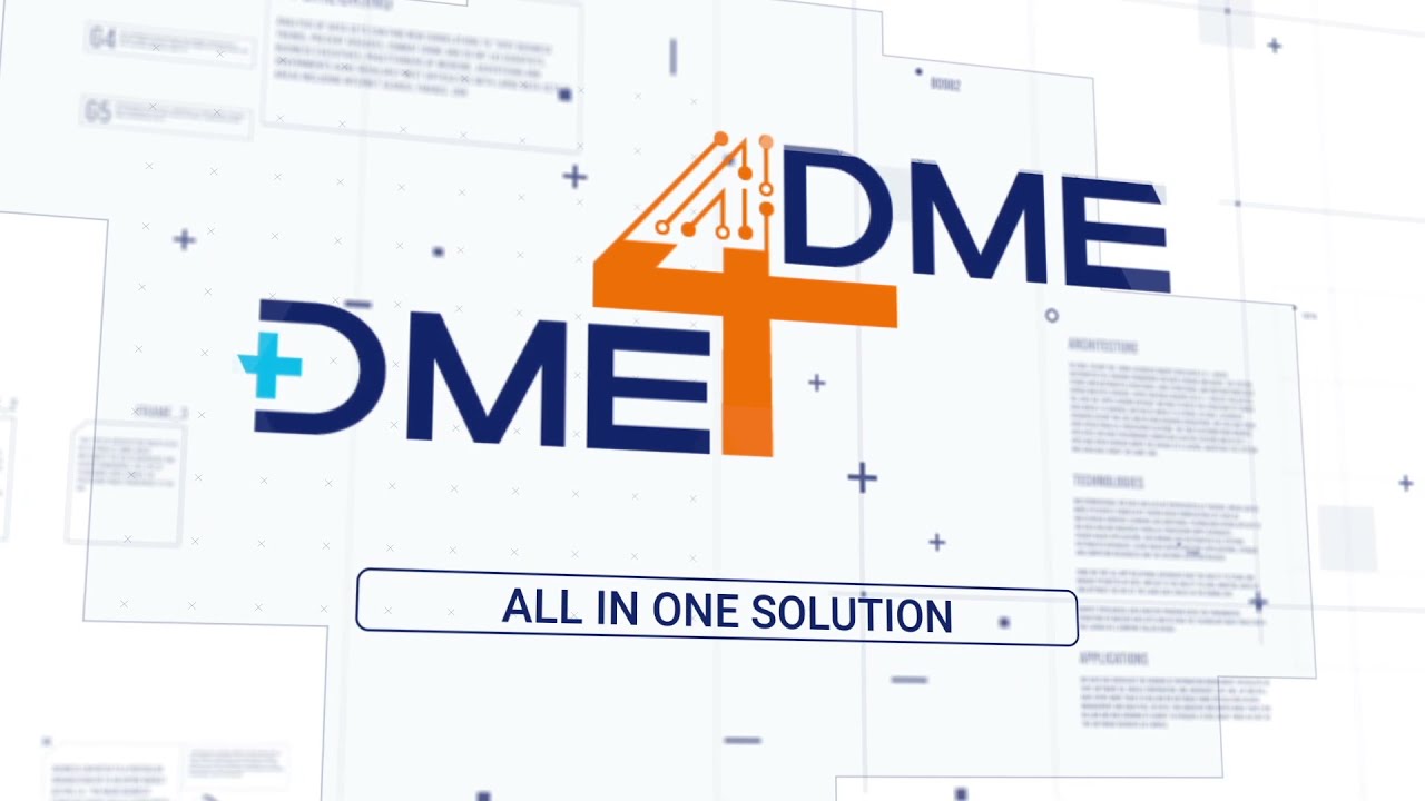DME4DME Billing Software for DME Companies