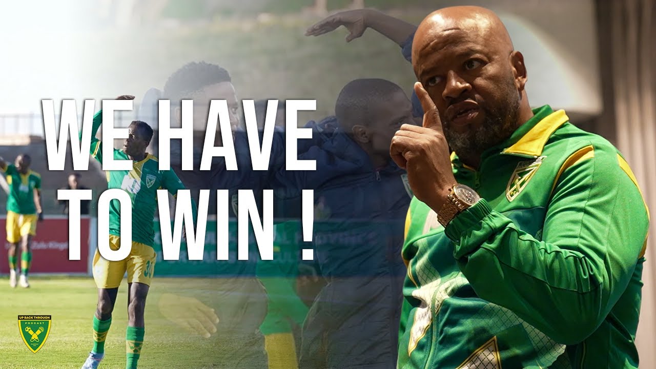 Matchday: The Movie| Do or Die Arrows vs Sekhukhune!