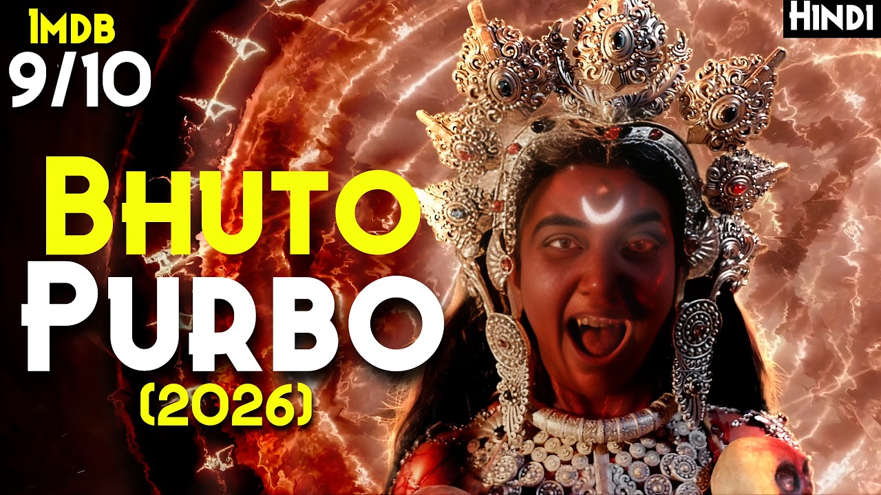 Real Bengali Horror Stories Of Taranath Tantrik & Dakini - BhutoPurbo (2026) Explained In Hindi