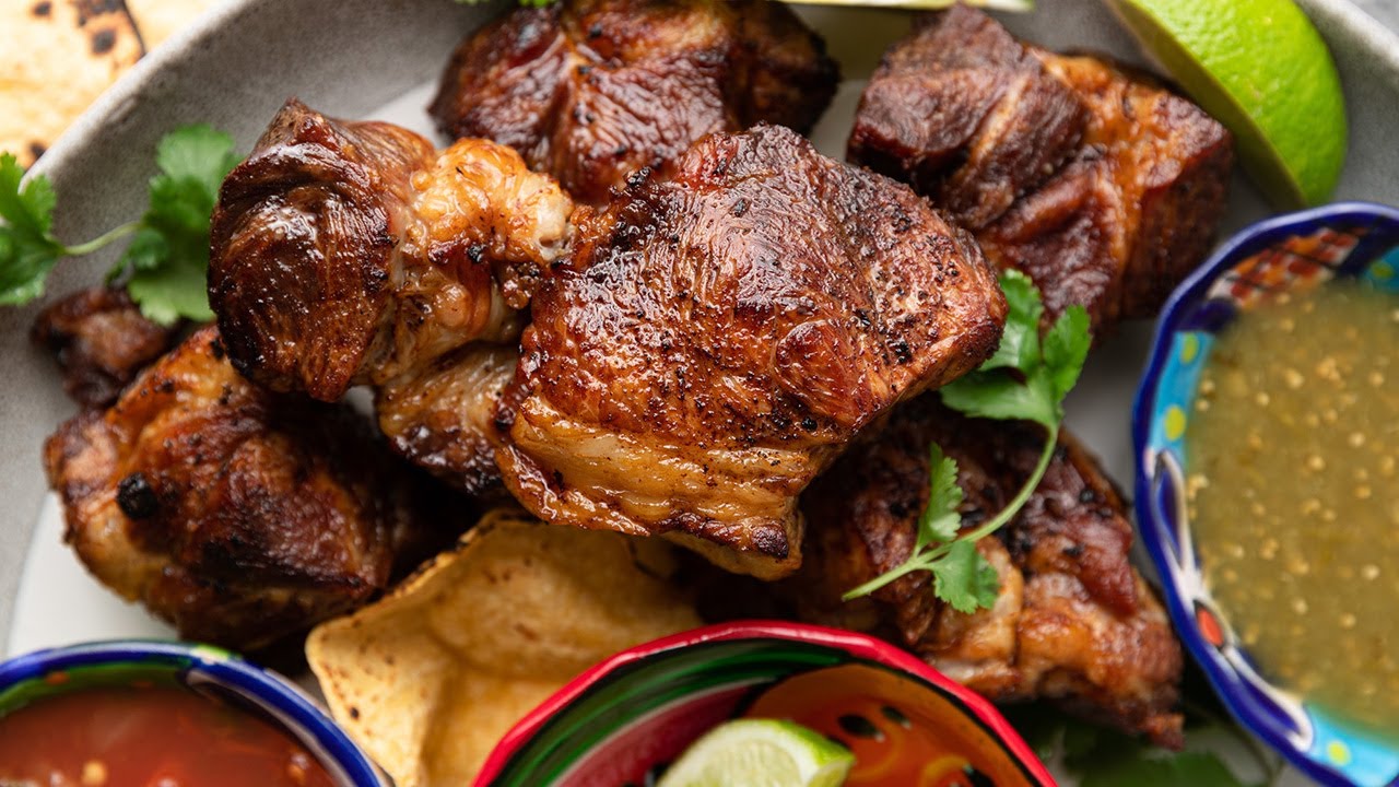 Authentic Mexican Carnitas