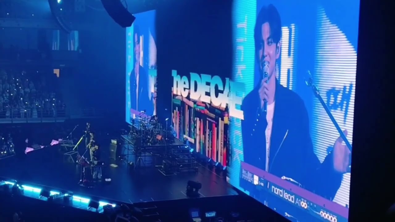 vlog#2 Shin Chan Exhibition & DAY6 Concert