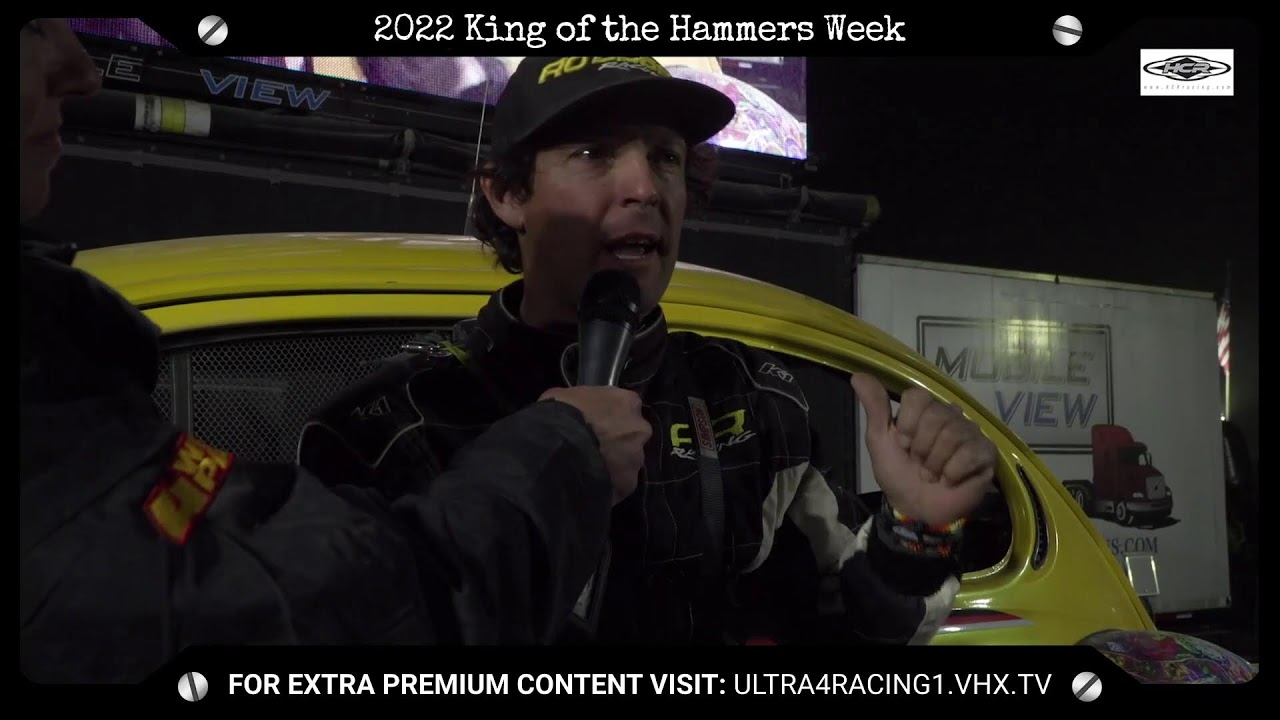 The Baja Jerky Class 11 Showdown Presented by EMPi | Live Music