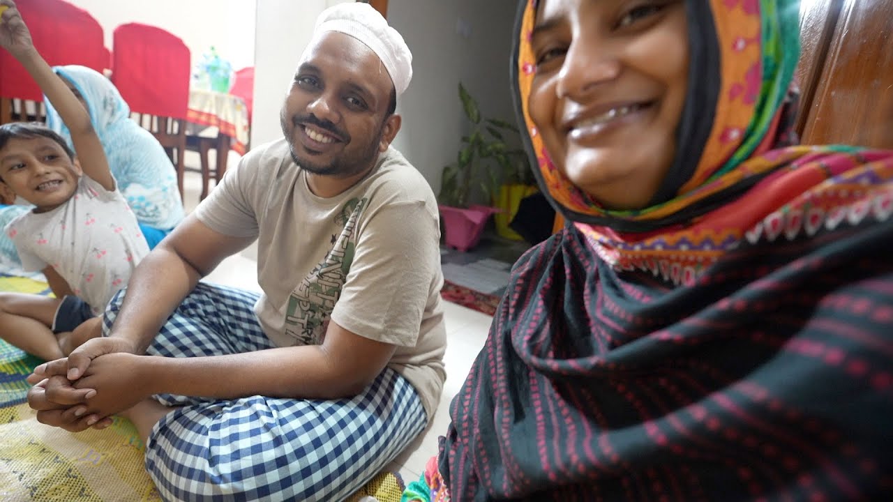 ঝড় বৃষ্টির দিনে লোকাল ইফতার | এক ডিম নিয়ে এত কথা | Ramadan Vlog 28