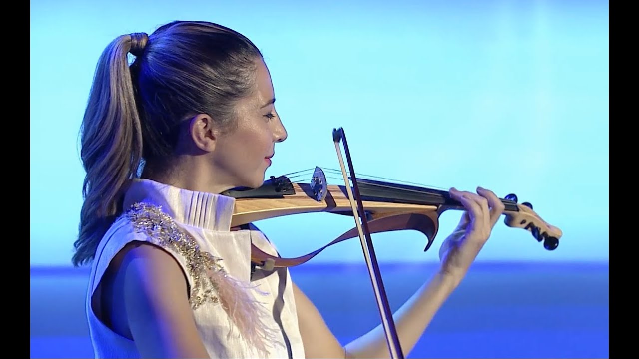 Alexandra Violin - Only You Winter Sonata | Femei de 10