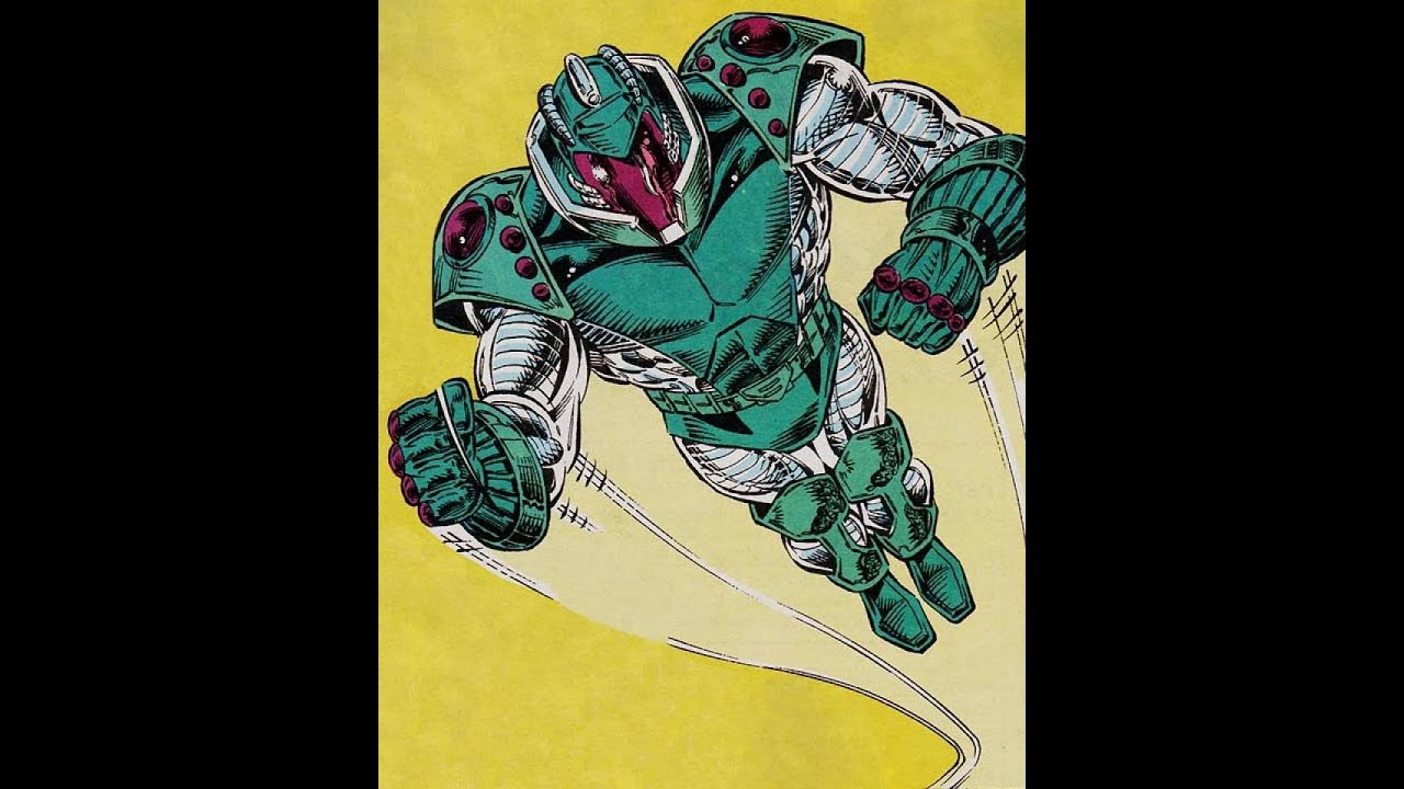 Forgotten Spiderman Rogues F.A.C.A.D.E.