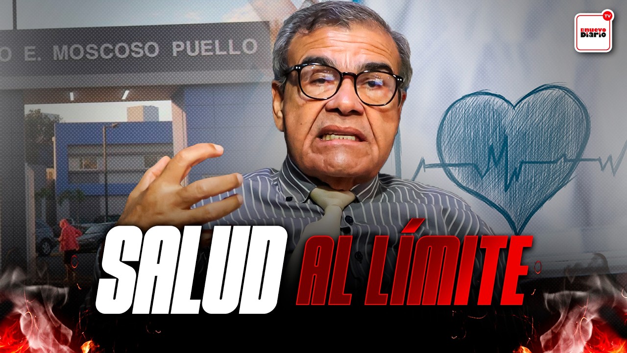 Senén Caba: El sistema de salud está en total descalabro
