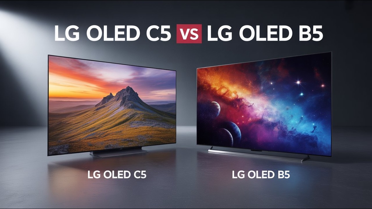 LG OLED C5 vs B5 – Don’t Buy the Wrong OLED in 2026!