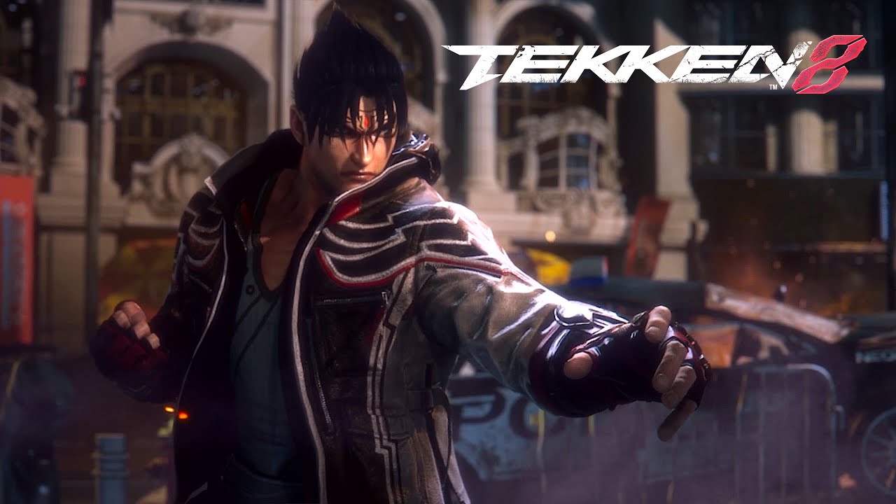 TEKKEN 8 STORY - The Dark Awakens | Beat Your Destiny Japan TV Spot