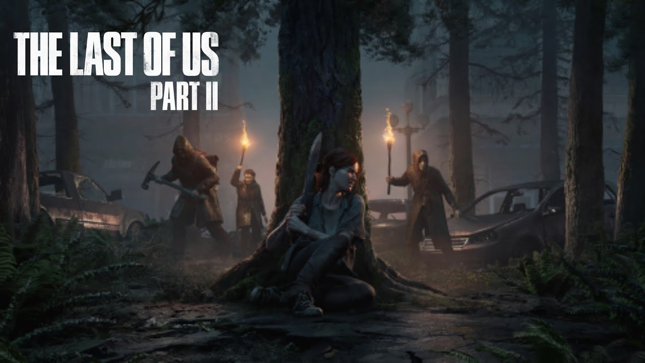 The Last of us part 2 - #1| The begining | Survivor mode | Full walkthrough - no commentary