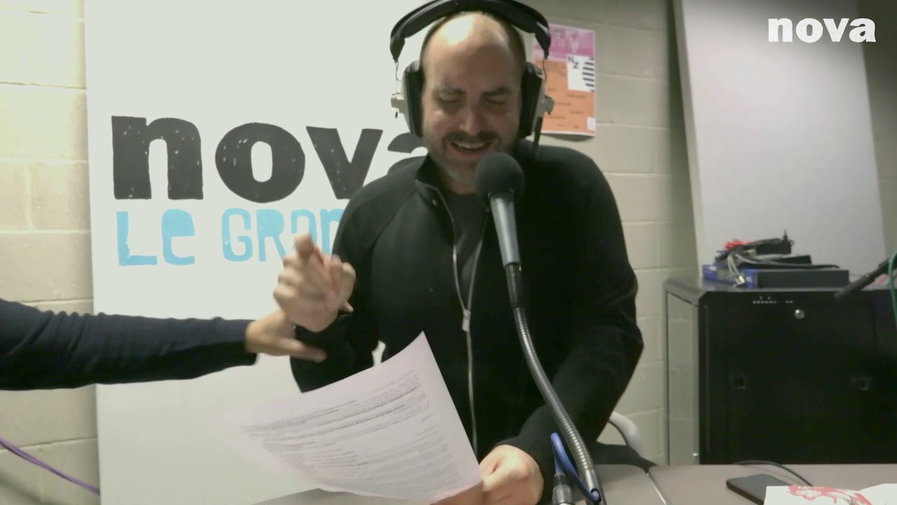 Dj Chelou présente Jean-Jul Goldman : Jul rencontre Jean-Jacques Goldman | Les 30 Glorieuses