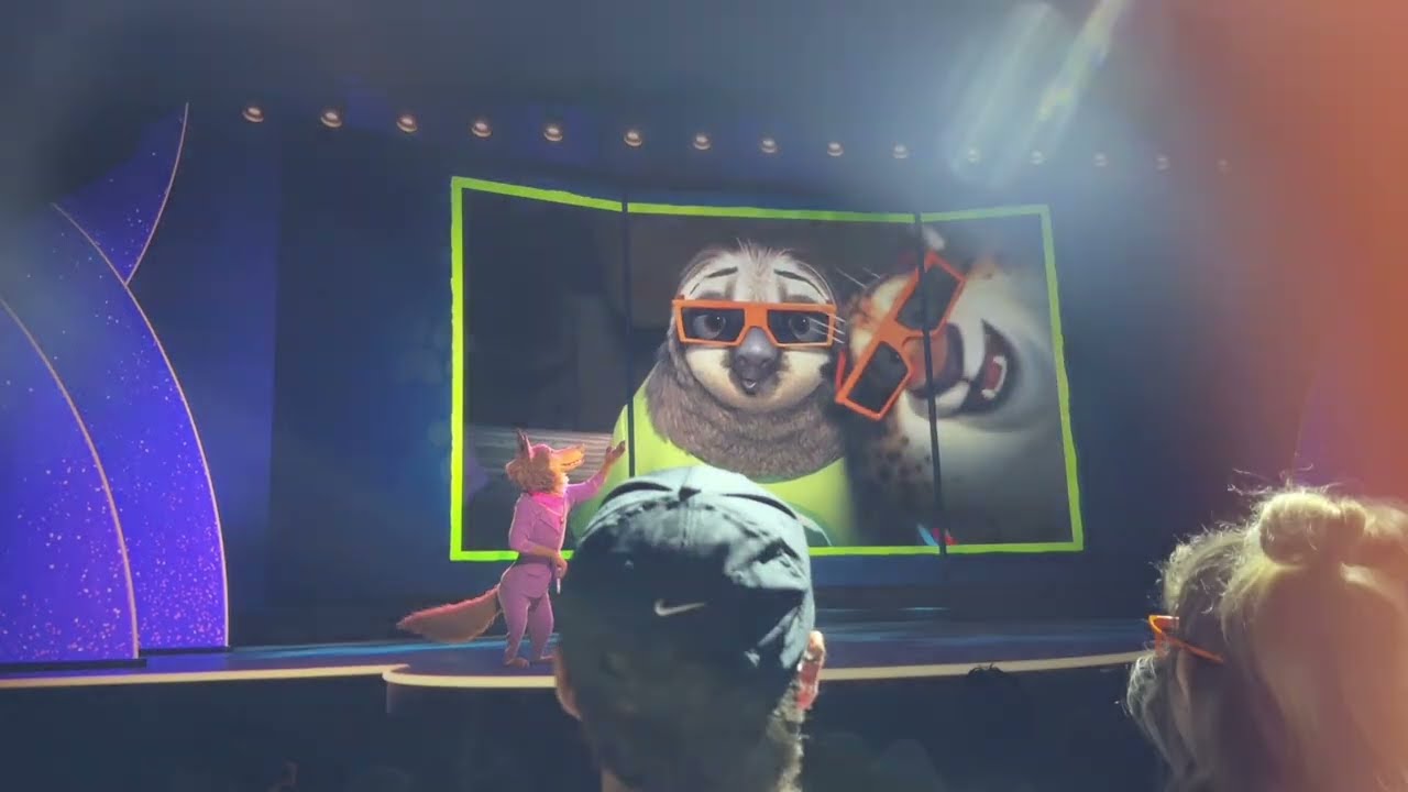 🦊『ズートピア：ベター・ズートゥギャザー！』