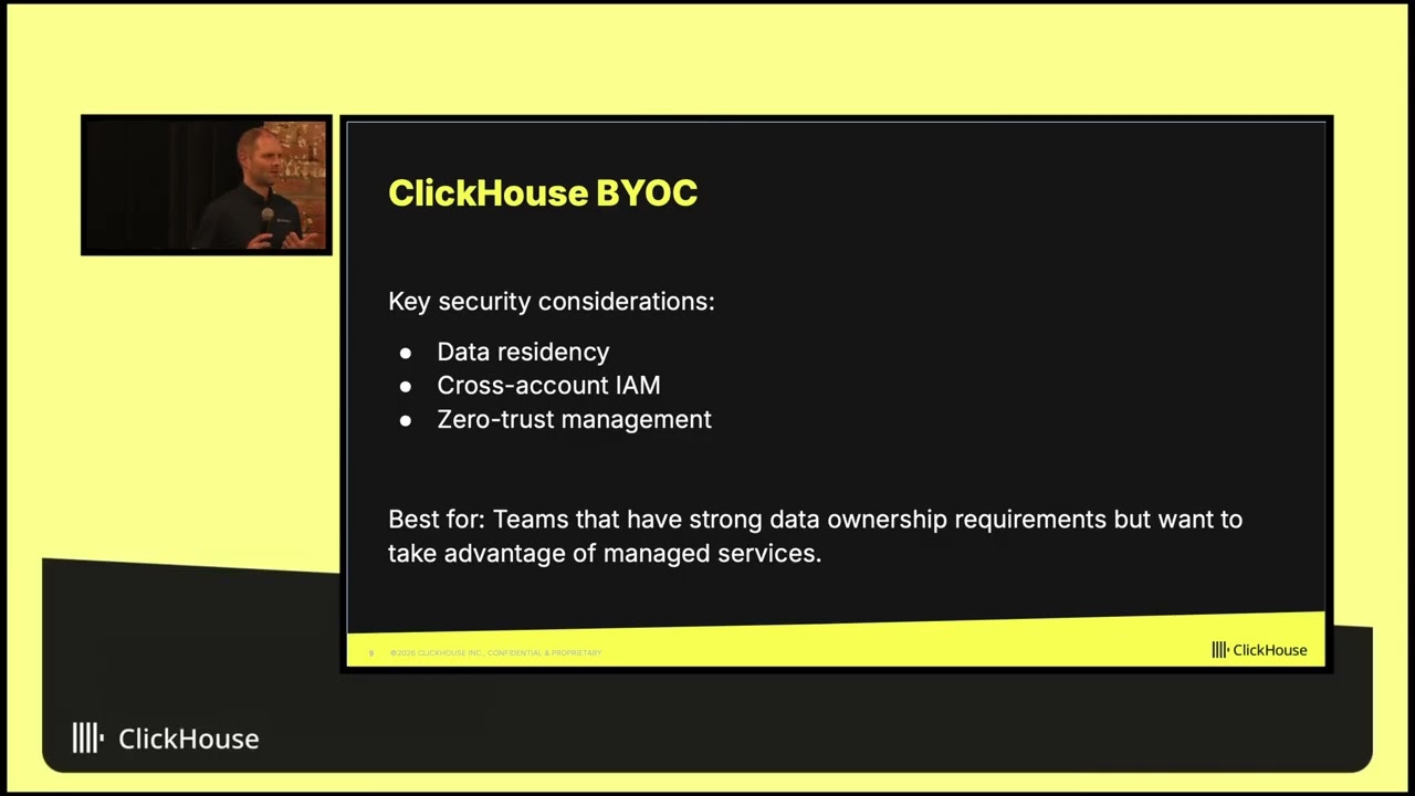 Встреча ClickHouse в Мельбурне - ClickHouse