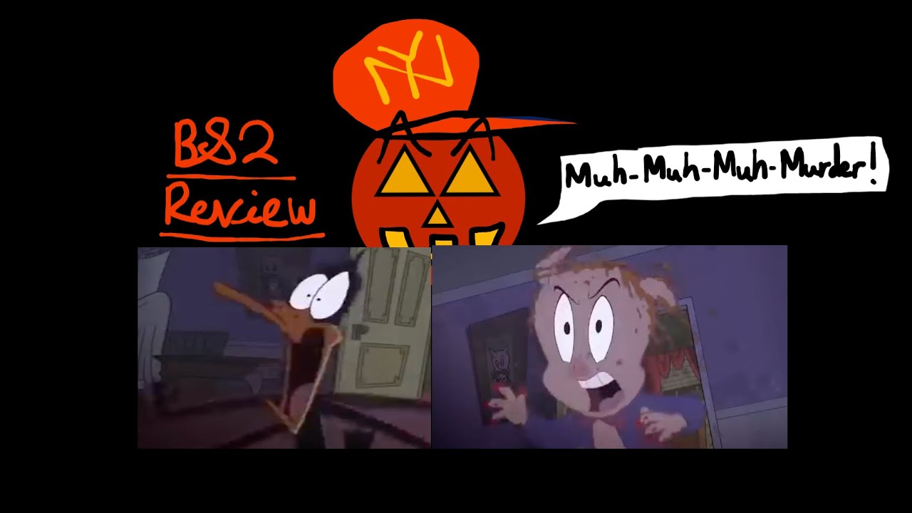 BaseballSam2 Review~ Looney Tunes Show- Muh Muh Muh Murder!