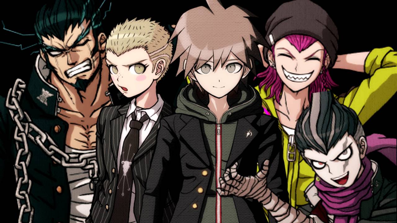 komaeda is a straight gay