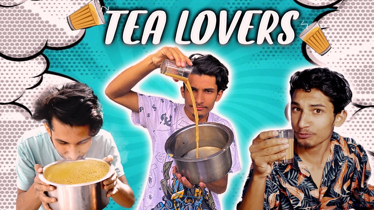 TEA LOVERS IN NEPAL | GANESH GD