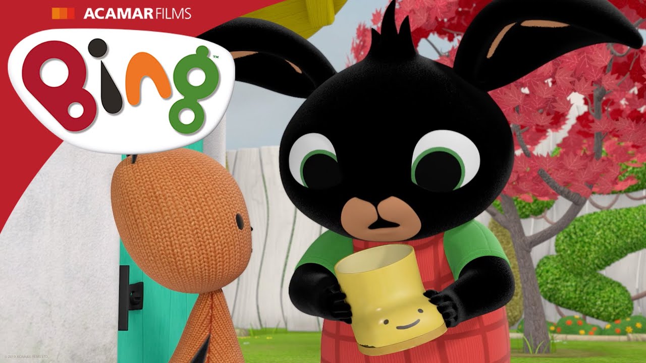 Wellies | Bing Full Episode | Bing English