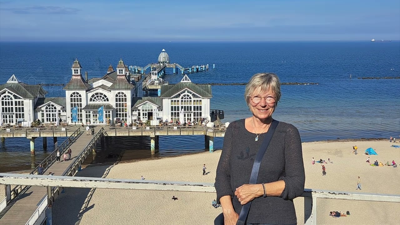 Insel rügen juni 2025 mit Wohnmobil