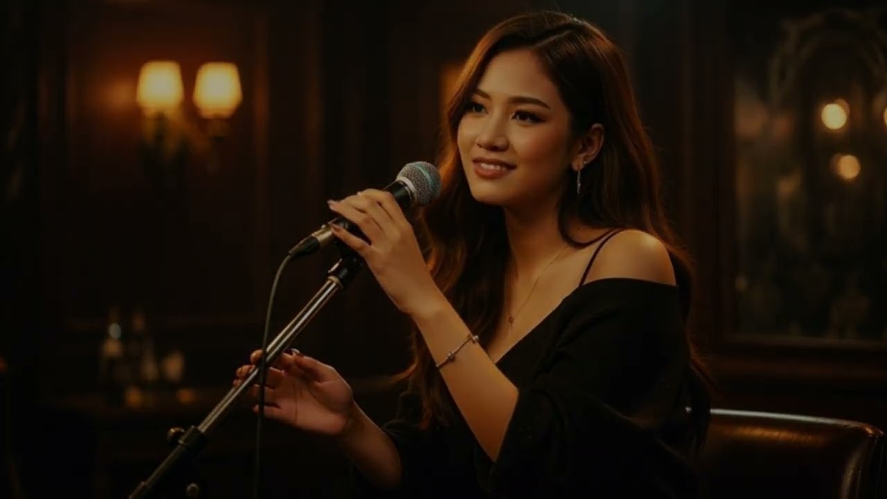Jangan Tunggu Lama Lama  Romantic Jazz R&B Cover