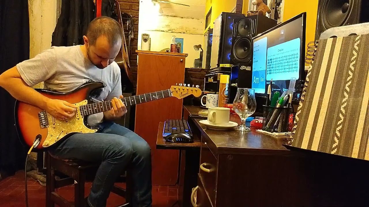 Impro Guitar