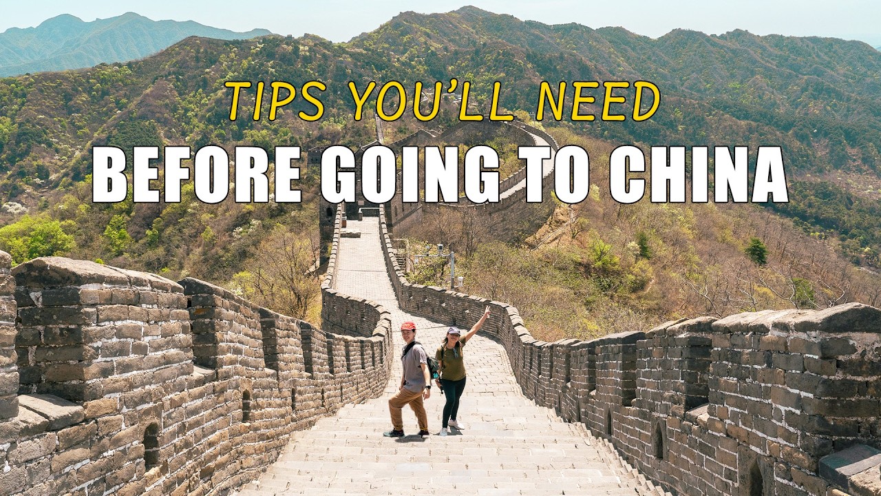 Essential Tips for Visiting China for the First Time