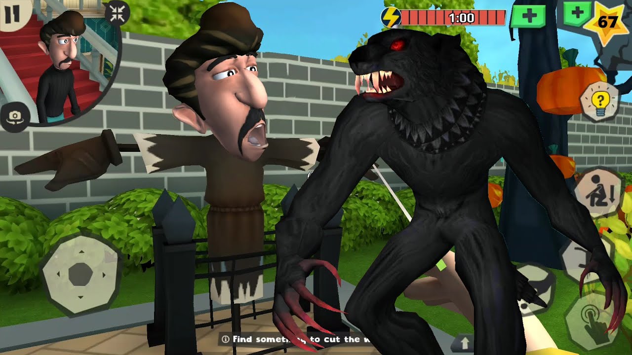 Scary Robber Home Clash New Levels - (Android/iOS) 2020 FHD