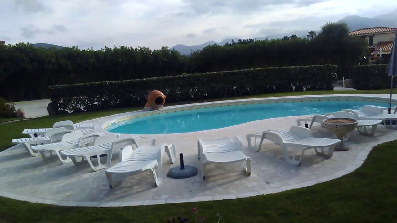 Il Viandante Hotel B&B a San Teodoro, Sardegna