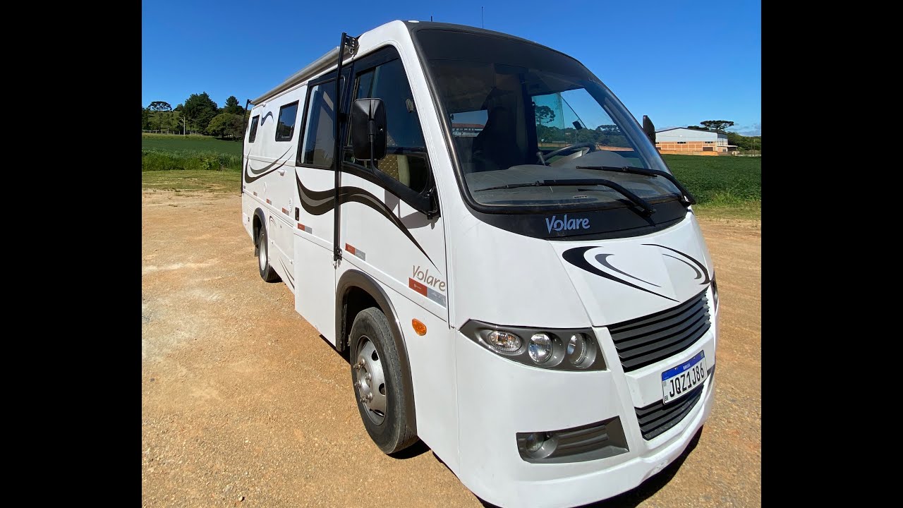 Motorhome Volare v6 2005 (CNH B) vendido