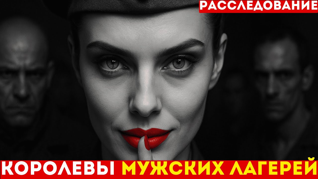 Они сломали ТЫСЯЧИ воров в законе: Страшная правда о женщинах-надзирательницах ГУЛАГа