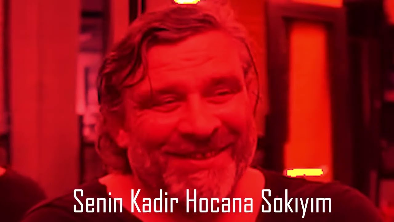 Kadir Hoca Sövmece Silmece