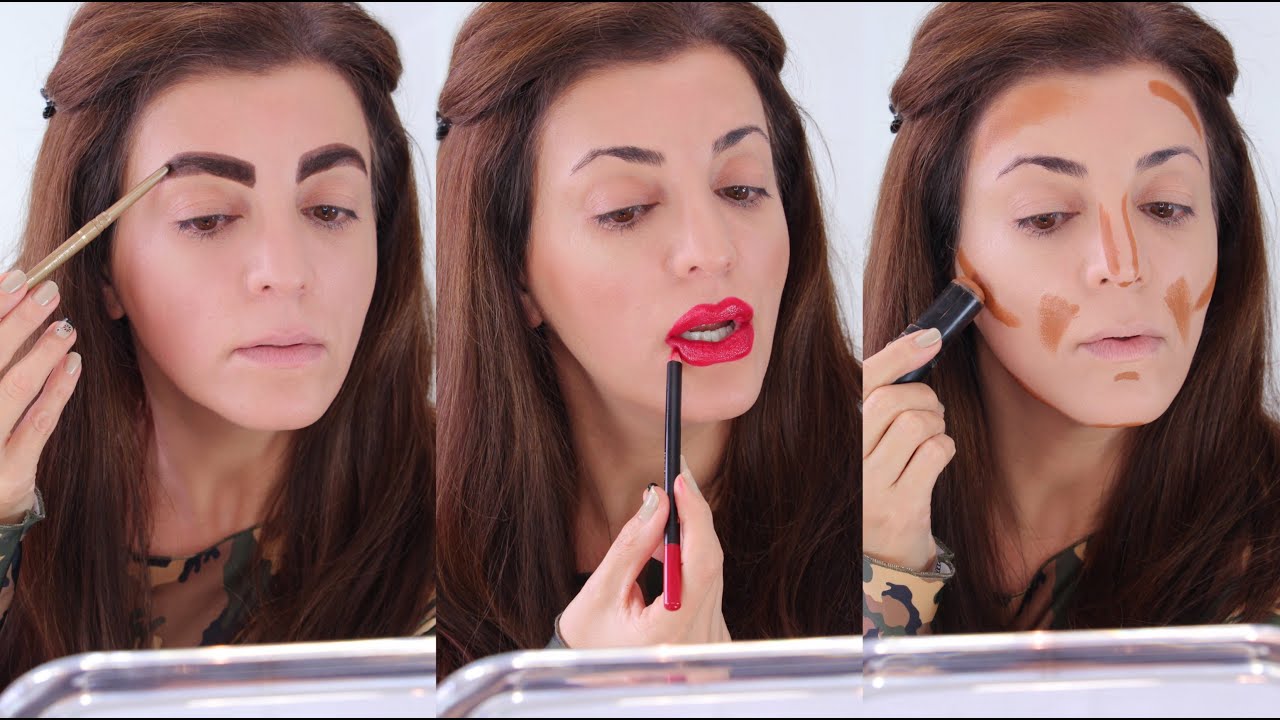 Makeup Trends That Need To Die! | StyleByZaza
