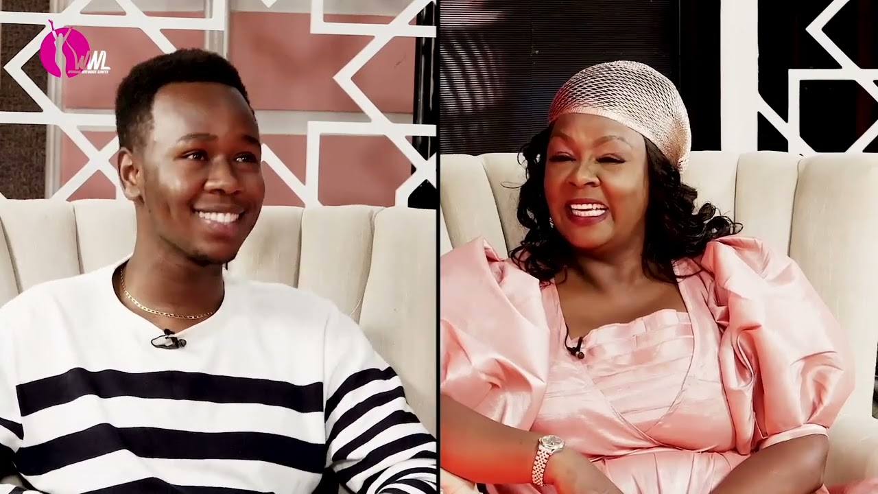 The Effects of Absent Fathers || Wilson & Jack Njoroge || Woman Without Limits with Rev Kathy Kiuna