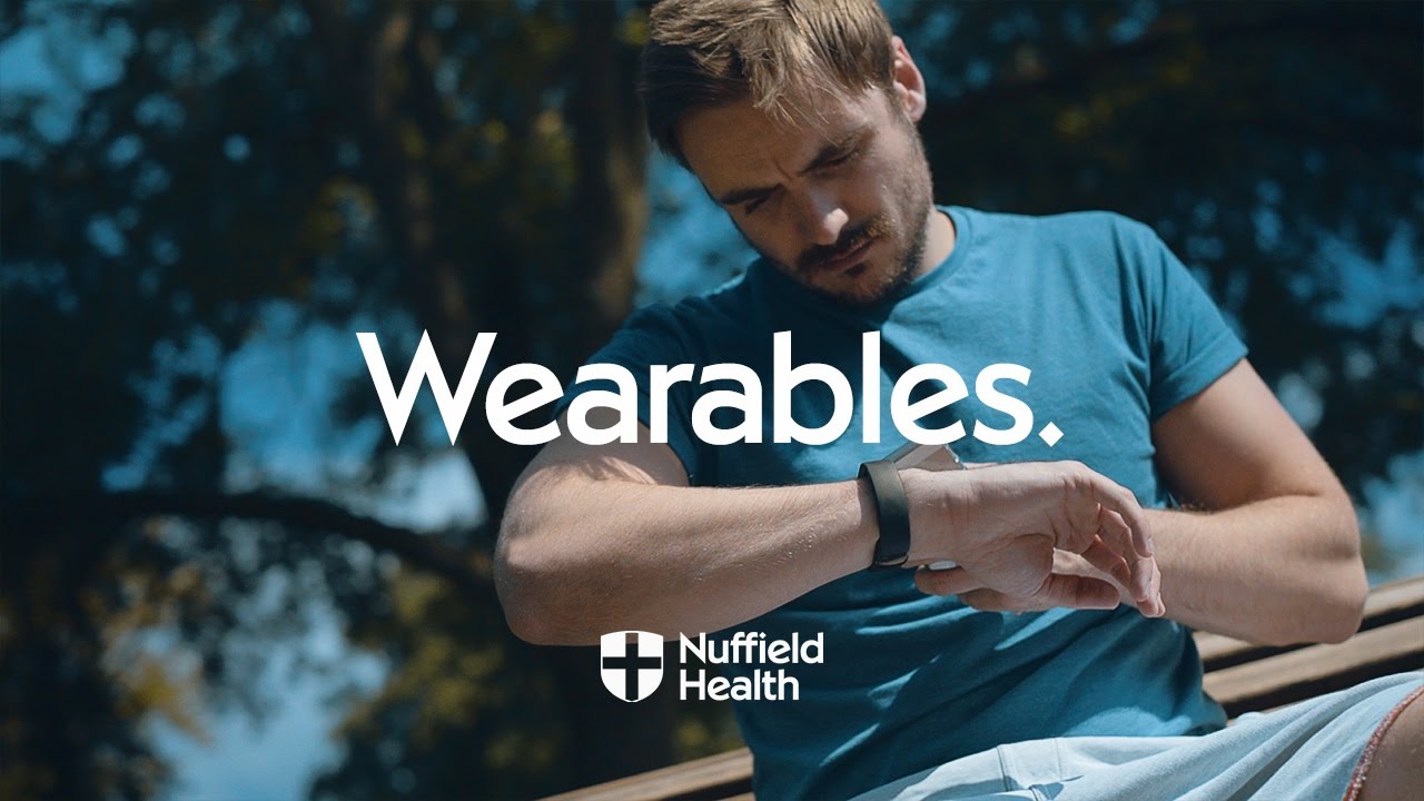 Making the Most of Your Wearable | Nuffield Health