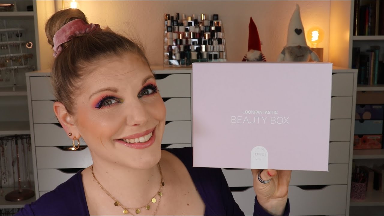 FEHLT DA WAS? Lookfantastic Beauty Box Januar 2023 | A Fresh Start | Unboxing | Claudis Welt