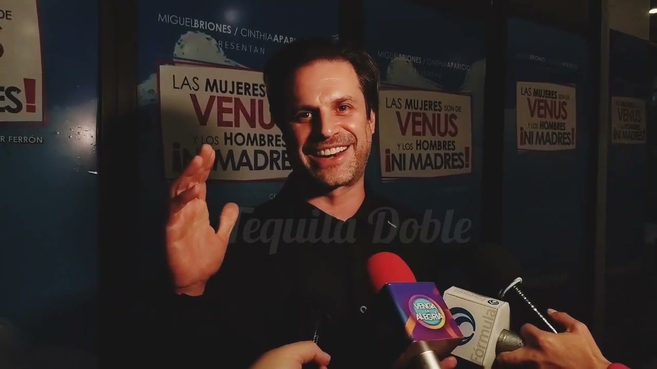 😲MARK TACHER sin deseo de TENER HIJOS ¿congelaría sus ESPERM4S?/ Expo TUTANKAMON/¿COLUNGA ESPECIAL?