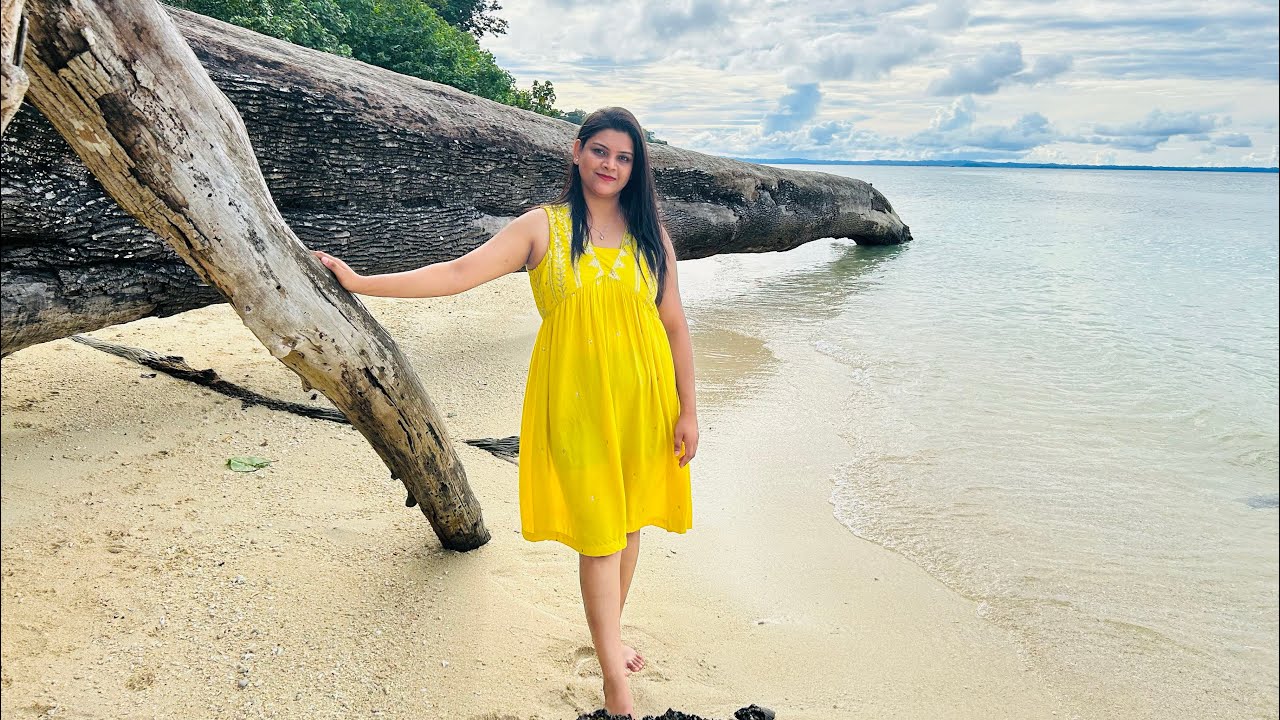 Havelock Island | Andaman | Silver Sand Beach Resort | Radhanagar Beach | Elephant Beach