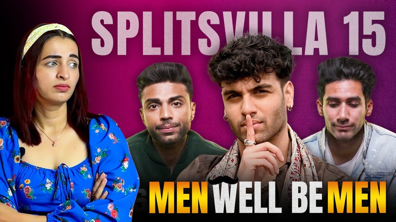 SPLITSVILLA 15 MEN EXPOSED | HARSH ARORA LYING | SIWET BROKE UP ON SOCIAL MEDIA | JASHWANTH CHEATED