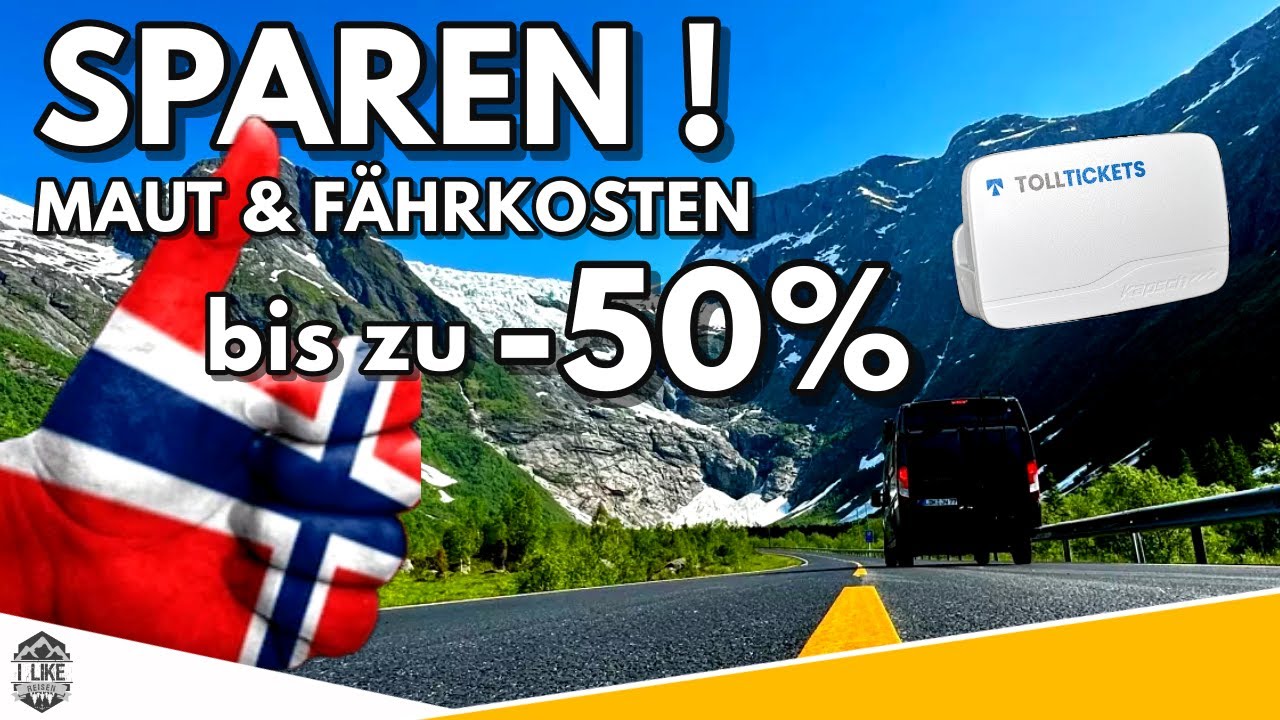 SPAREN in NORWEGEN ⁉️ EINFACH erklärt ‼️