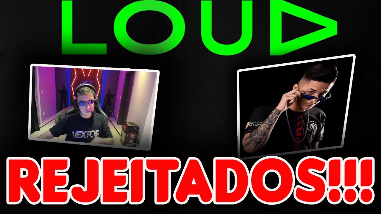 FLUXO SYAZ e GODKILL FORAM DESCARTADOS PELA LOUD ?