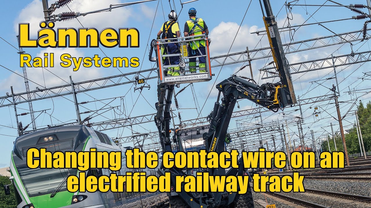 Lännen Rail Systems 1