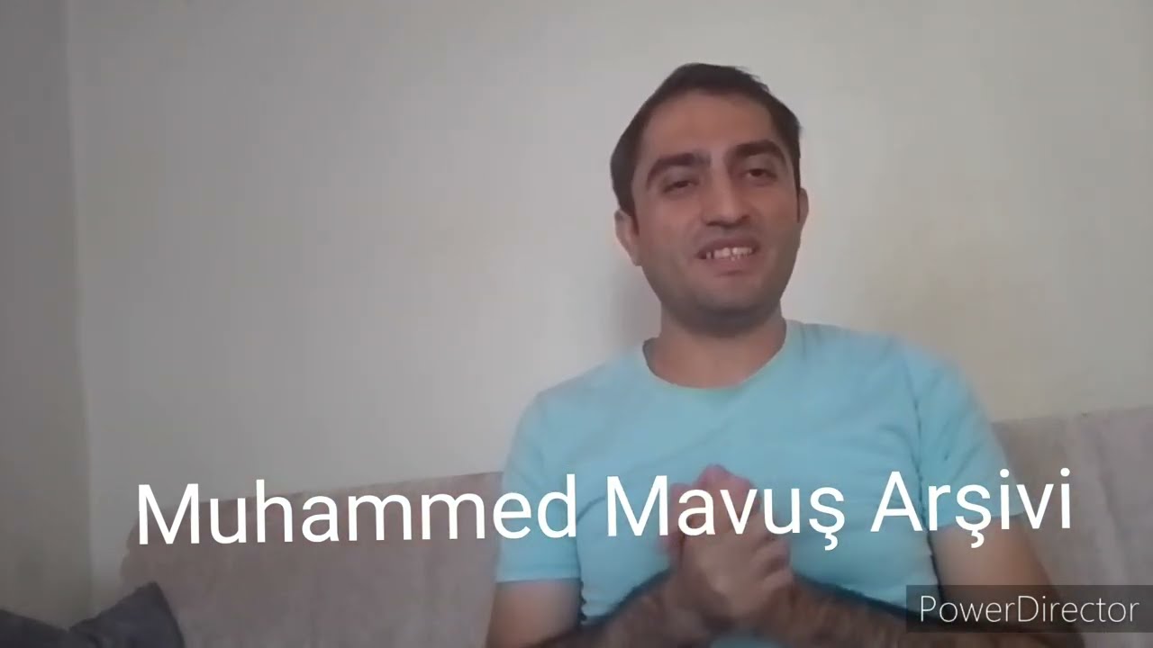 Muhammed Mavuş Muharrem Ertaş anısına