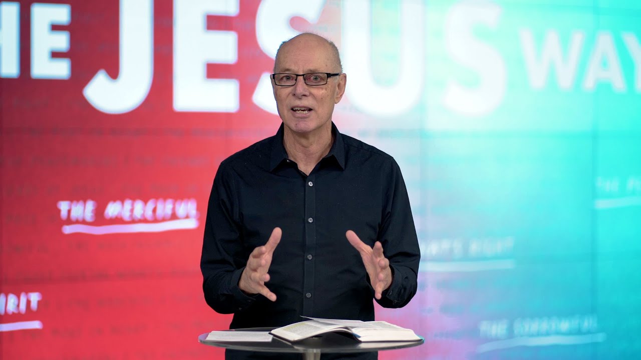 The Jesus Way&nbsp; |&nbsp; Ps. Brent Williams&nbsp; |&nbsp; Church Online&nbsp; |&nbsp; July 25th