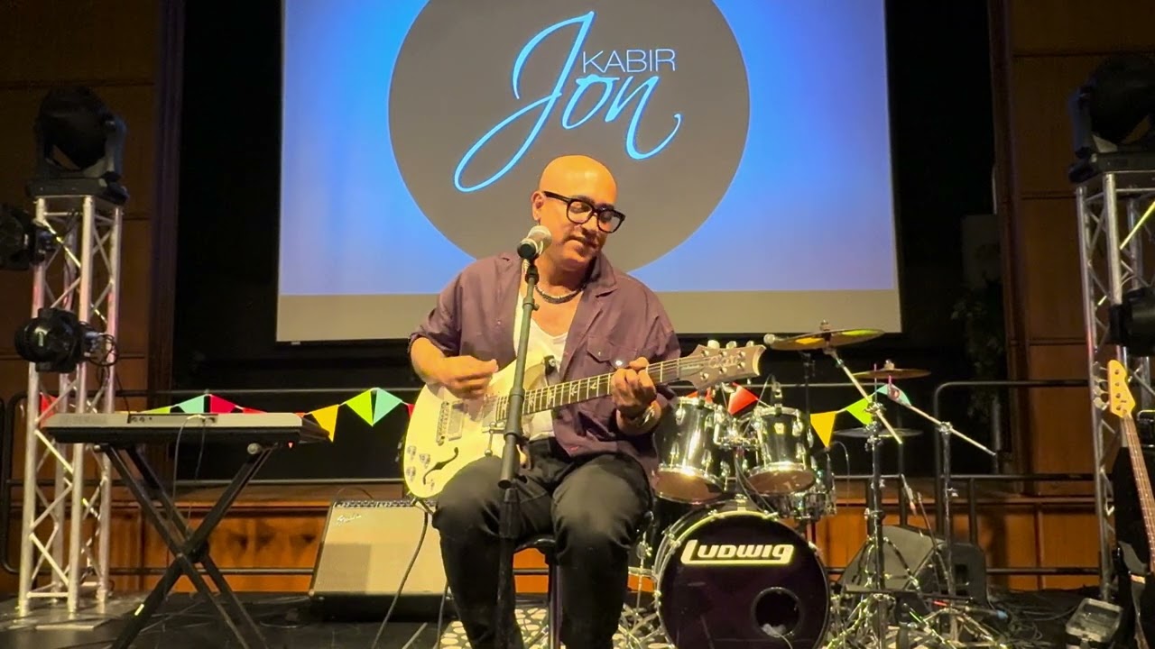 Obhiman (অভিমান) | Jon Kabir | Bangladesh Night 2025 | Penn State