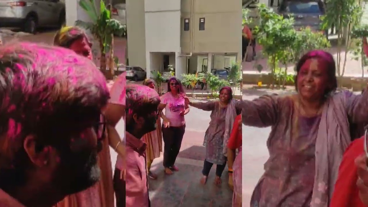 Holi Video