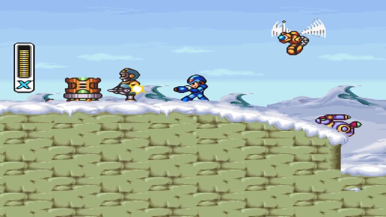 Mega Man X