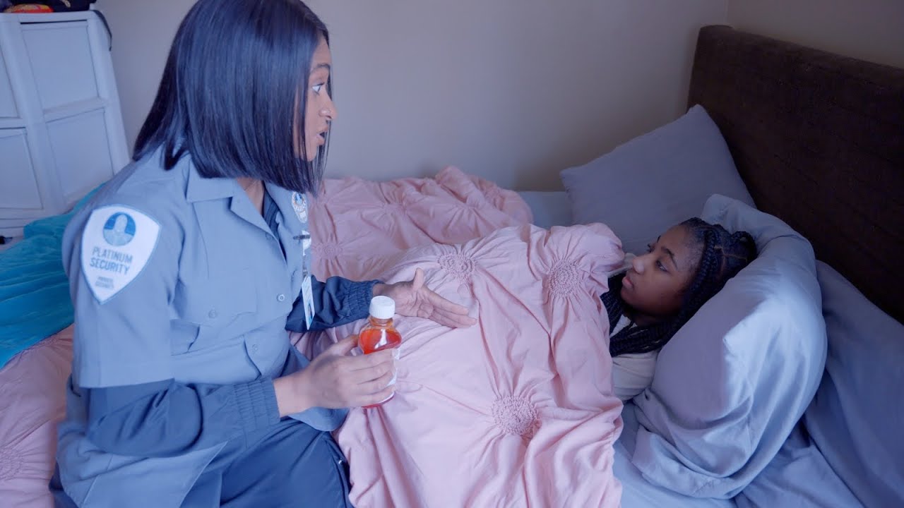 DON'T LET NOBODY IN MY HOUSE!!! EP5