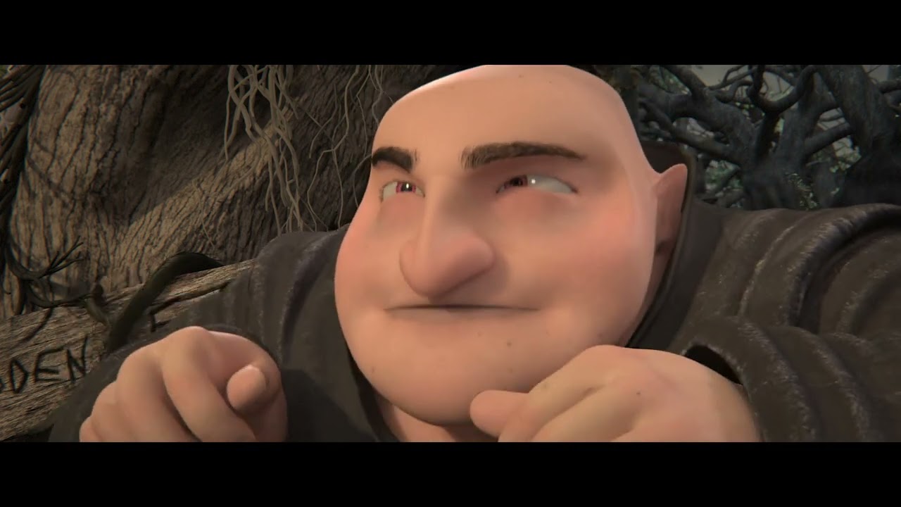 Wędr&oacute;wka pielgrzyma( John Rhys-Davies, Ben Price, Kristyn Getty) Oglądnij koniecznie!